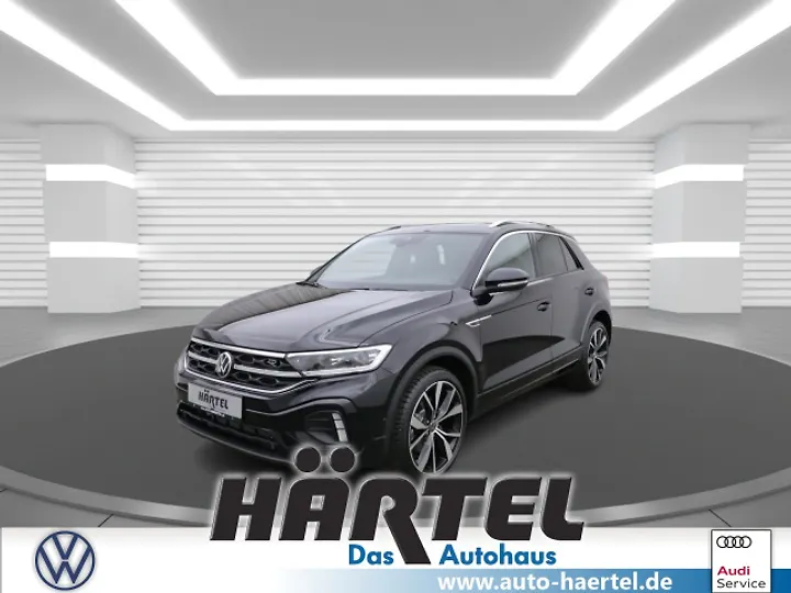 T-Roc 1.5 TSI OPF DSG GOAL Geschlossen