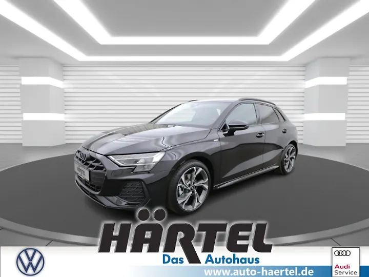 A3 35 TDI Limousine S tronic Limousine