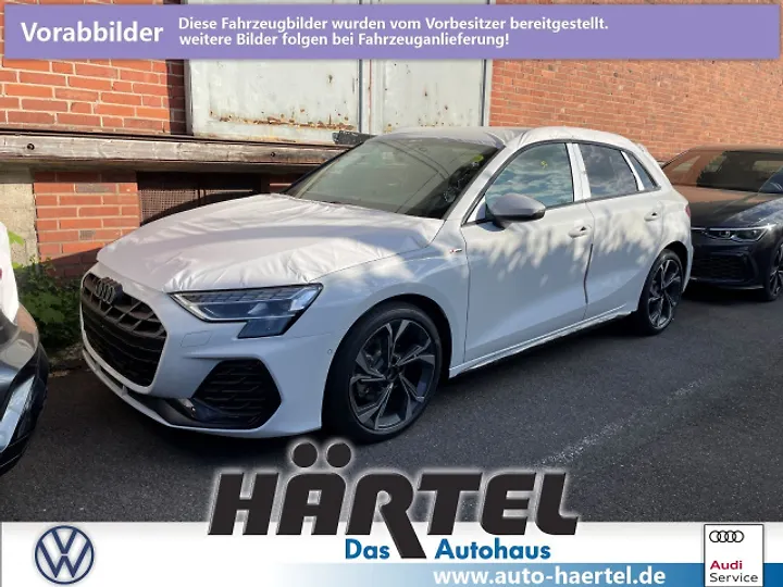 A3 35 TDI Limousine S tronic Limousine
