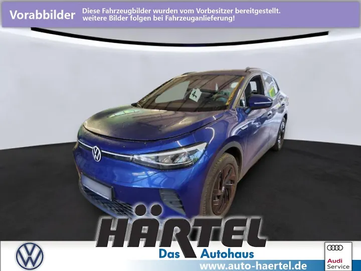 ID.4 Pro mit Infotainment-Paket Geschlossen