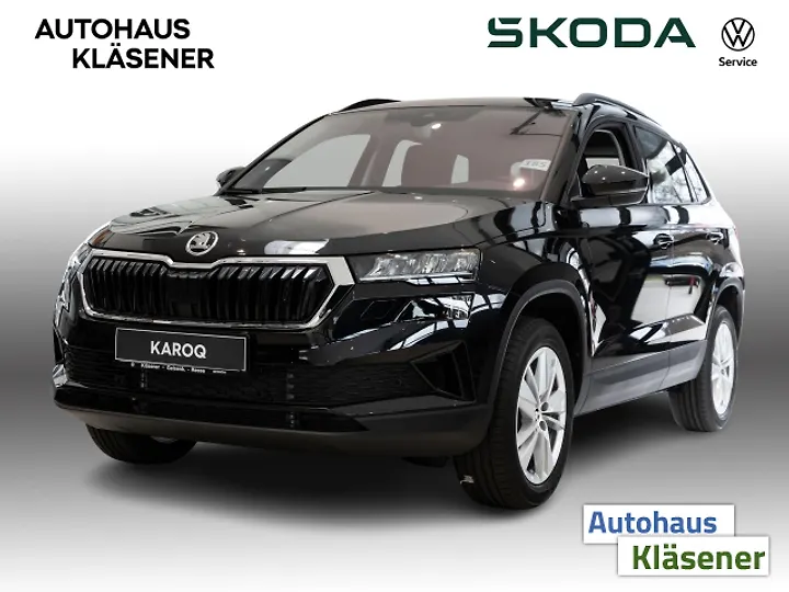 Karoq 1.0 TSI DSG Ambition Geschlossen