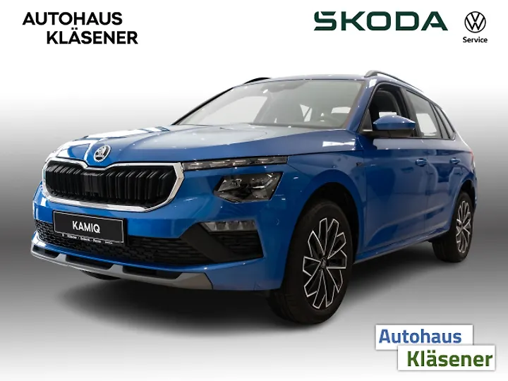 Kamiq 1.0 TSI DSG Active Geschlossen