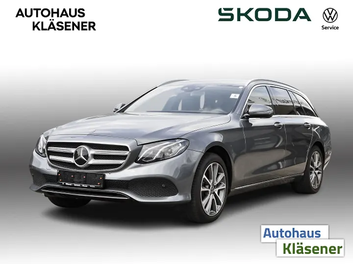 C 350 e T 7G-TRONIC Avantgarde Kombi