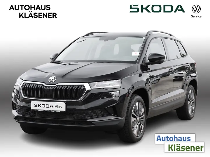 Karoq 1.5 TSI ACT DSG Selection Geschlossen