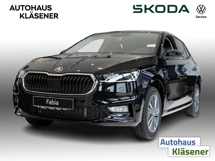 Fabia 1.4 Sedan Automatik Classic Limousine