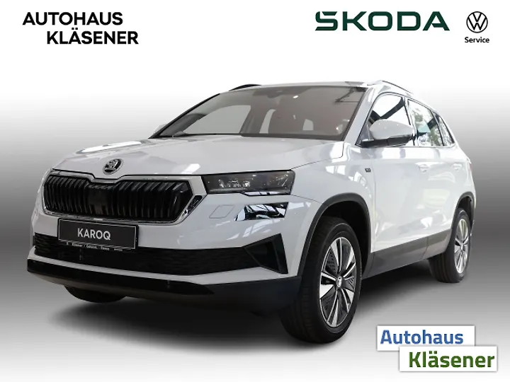 Karoq 1.0 TSI Ambition Geschlossen
