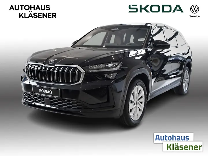 Kodiaq 2.0 TDI DSG Active Geschlossen