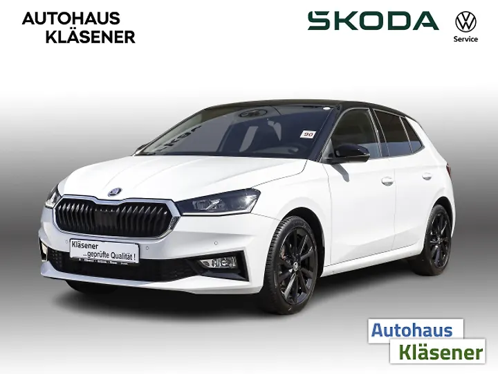 Fabia 1.0 TSI DSG Tour Limousine