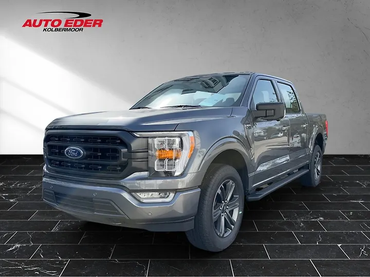 Ranger 3,0 l EcoBoost Doppelkabine Autm. Raptor Doppelk.Pritsche
