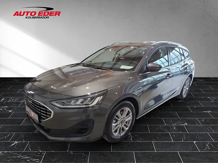 Focus Turnier 1.0 EcoBoost Hybrid TITANIUM Kombi