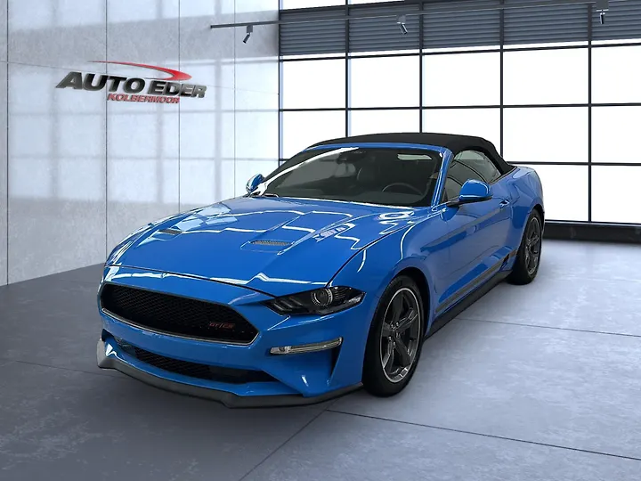 Mustang Cabrio 2.3 Eco Boost Cabrio