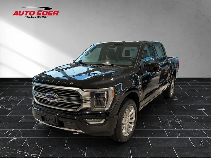 Maverick V6 Limited Geschlossen