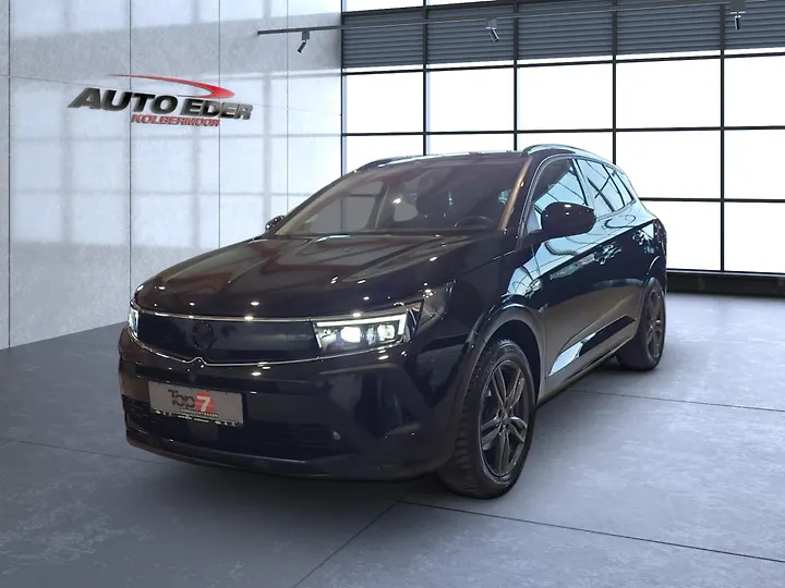 Grandland X 1.6 D Start/Stop Automatik Edition Geschlossen