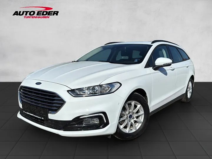 Mondeo Turnier 2.0 TDCi Start-Stopp PowerShift-Aut Titanium Kombi