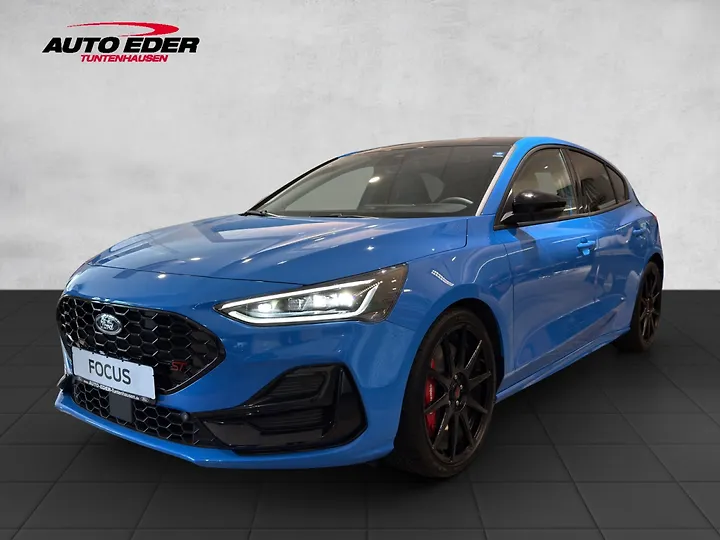 Focus 1.0 EcoBoost Hybrid TITANIUM X Limousine