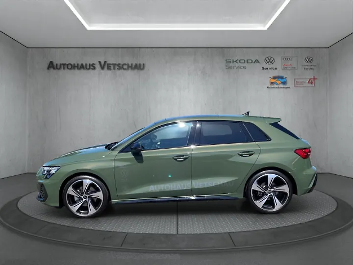 S3 TFSI Limousine quattro S tronic Limousine