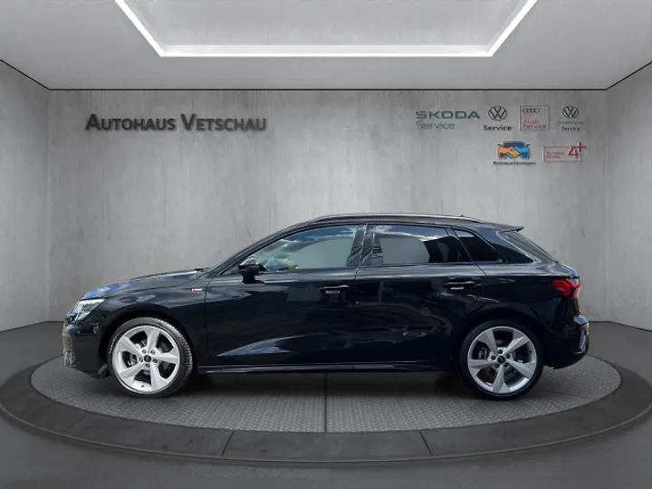 S3 TFSI Limousine quattro S tronic Limousine