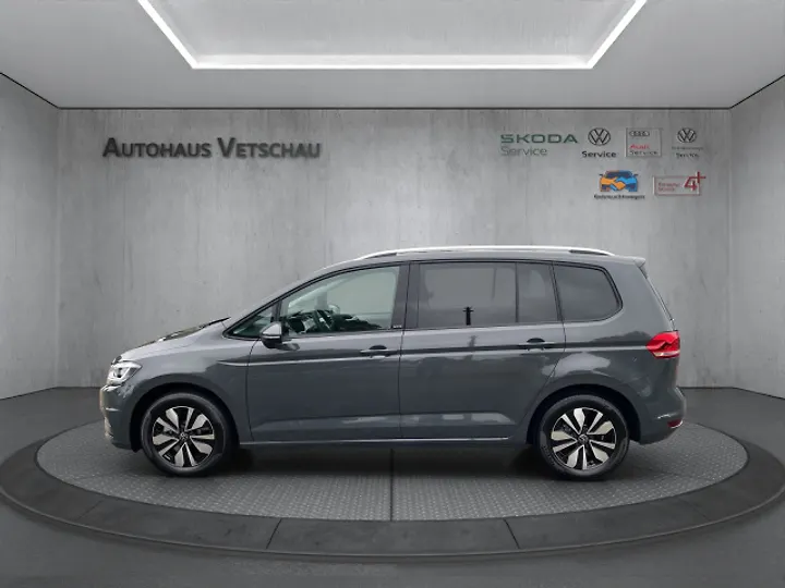 Touran 1.5 TSI ACT OPF DSG Comfortline Kombi
