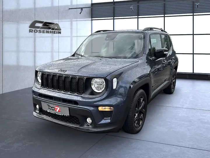 Renegade 1.0 T-GDI Limited Geschlossen