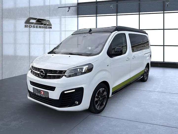 Zafira Life 2.0 D M Aut. Edition Kombi