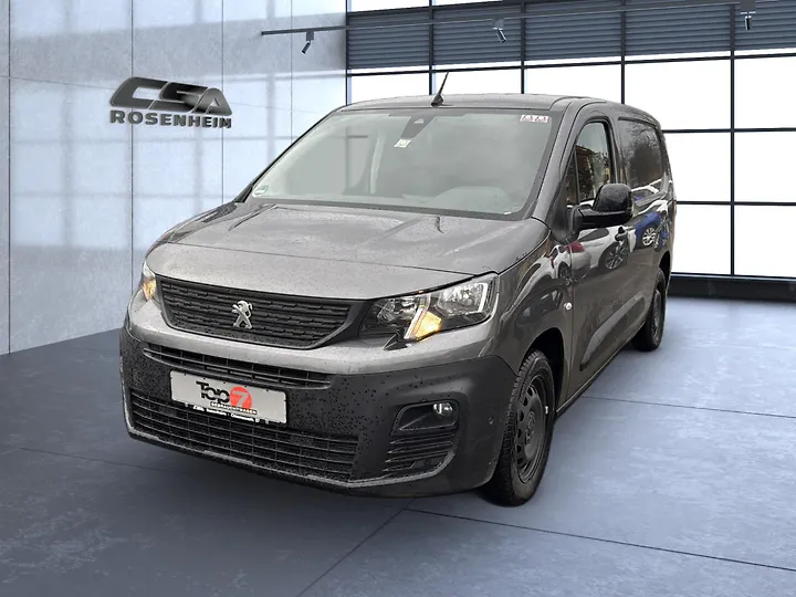 208 BlueHDi 100 Active Limousine