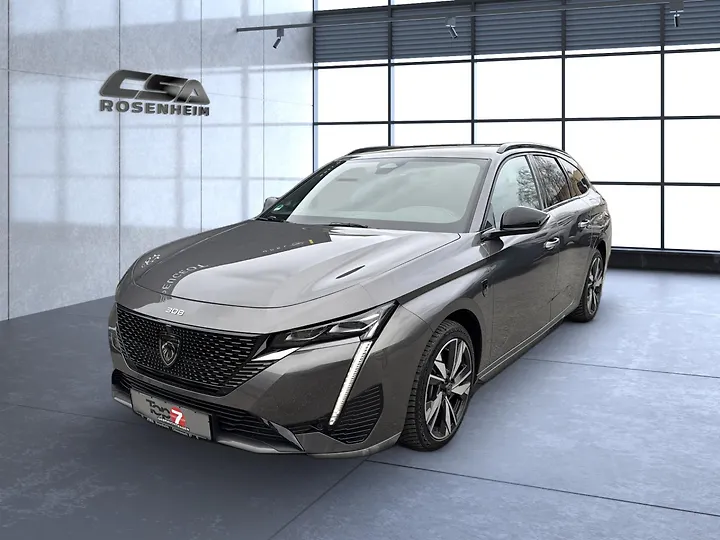 308 SW Plug-In Hybrid 180 e-EAT8 GT Kombi