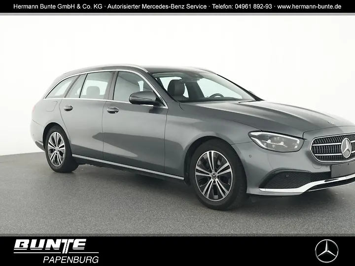 E 200 d T 9G-TRONIC Night Edition Kombi
