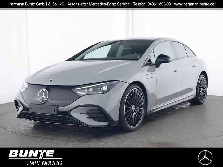 AMG EQE 43 4Matic Limousine