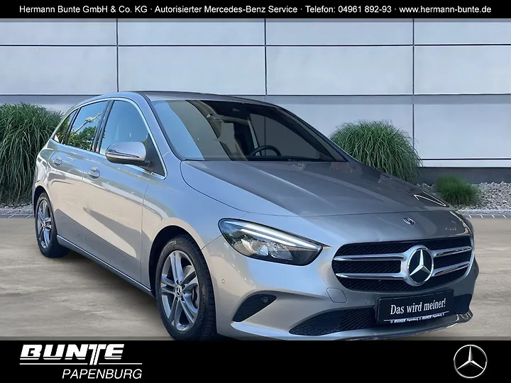GLA 200 7G-DCT EDITION 2022 Geschlossen