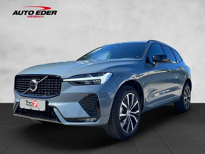 XC60 T6 AWD Recharge Essential Geschlossen