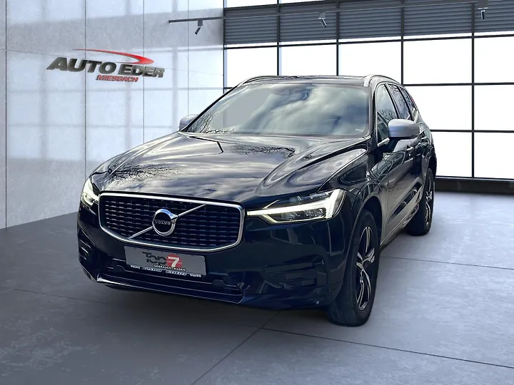 XC60 D4 AWD Geartronic Momentum Geschlossen