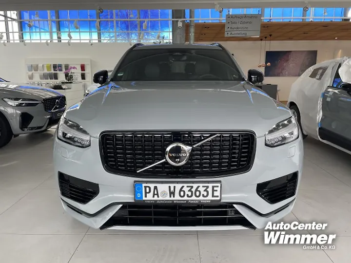XC90 B5 B AWD Core Geschlossen