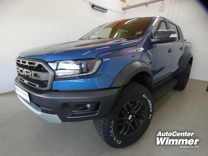 Edge 2.0 TDCi 4x4 Trend Geschlossen