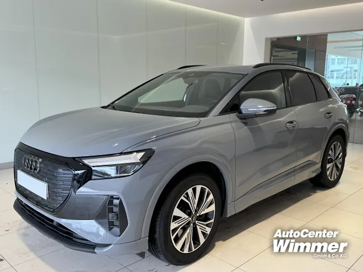Q4 e-tron 40 Geschlossen