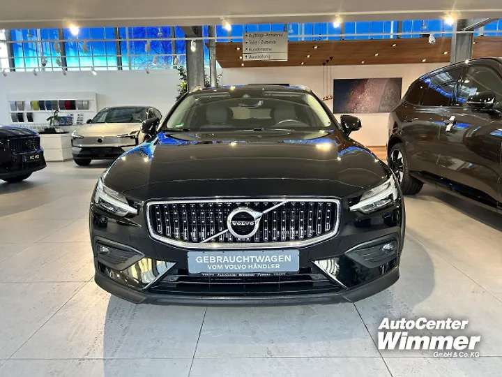 V60 Cross Country T5 AWD Geartronic Kombi