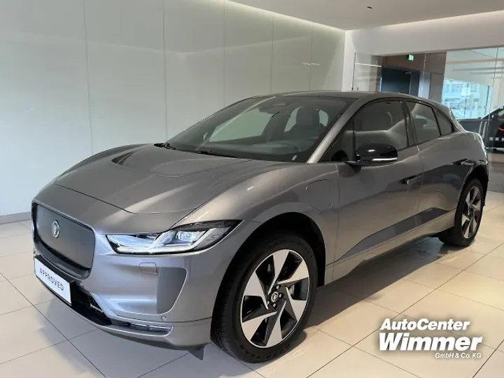 I-Pace EV400 AWD S Geschlossen