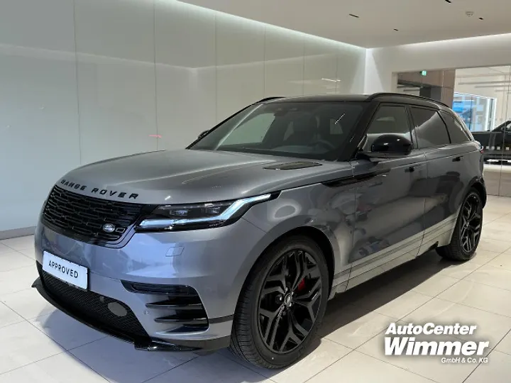 Range Rover Velar D300 Dynamic HSE Geschlossen