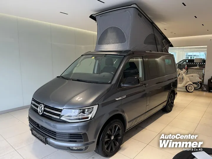 California T6.1 DSG Coast Edition Bus