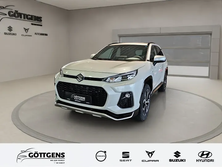 Across PLUG-IN HYBRID Geschlossen