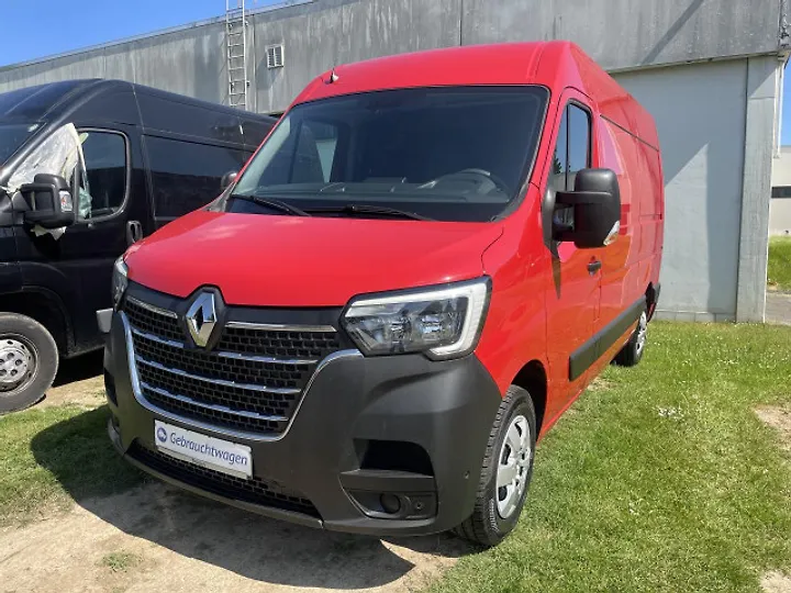 Master Blue dCi 180 L1H1 VA Basis Kasten
