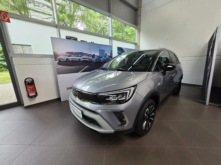 Crossland 1.2 Automatik Edition Geschlossen