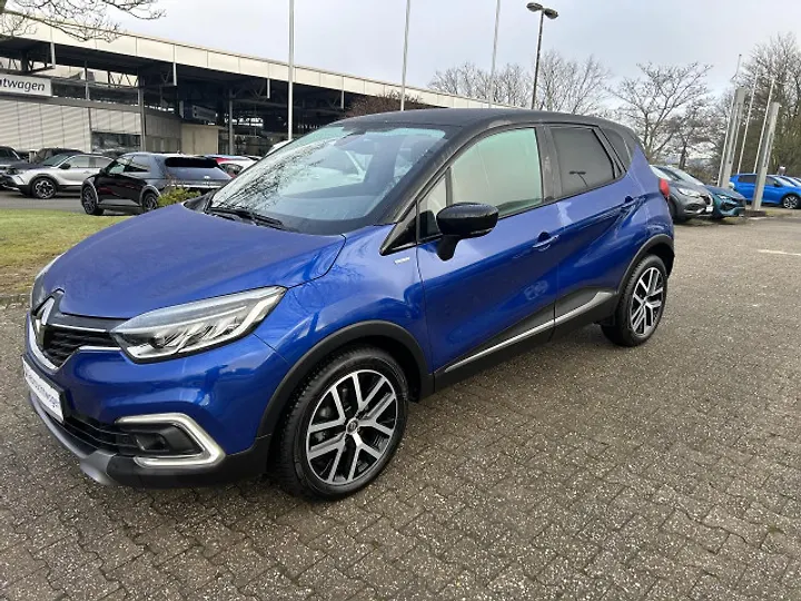 Captur TCe 120 EDC Dynamique Geschlossen