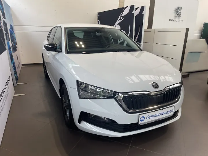 Scala 1.6 TDI Cool Plus Kombi