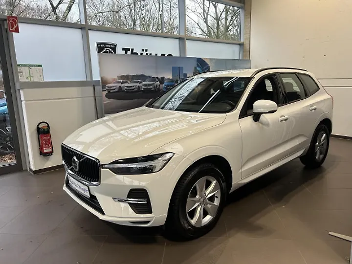 XC60 T6 AWD Recharge Geartronic Inscription Expression Geschlossen