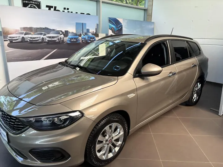 Tipo Kombi 1.4 T-Jet S-Design Kombi