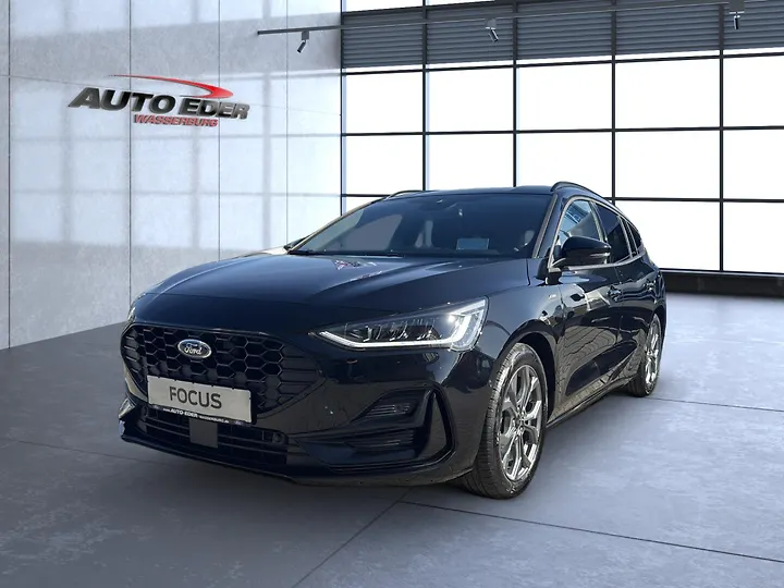 Focus Turnier 1.0 EcoBoost Hybrid TITANIUM Kombi