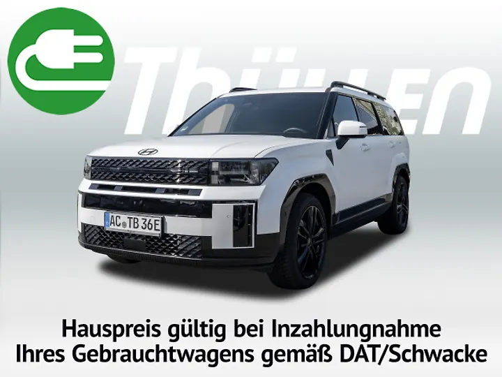 TUCSON 1.6 T-GDi 48V-Hybrid 2WD DCT Select Geschlossen