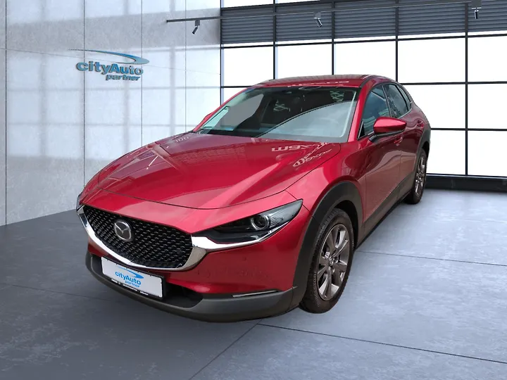 CX-30 SKYACTIV-G 2.0 M-Hybrid Aut. Geschlossen