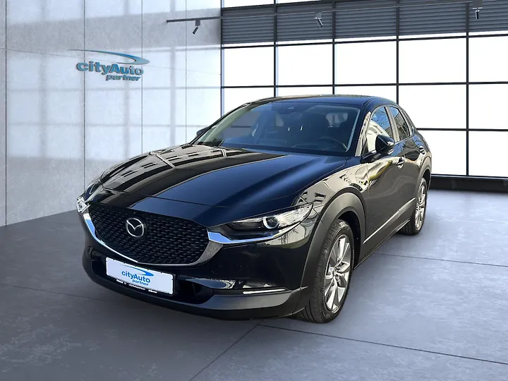 CX-30 SKYACTIV-G 2.0 M-Hybrid Aut. Geschlossen