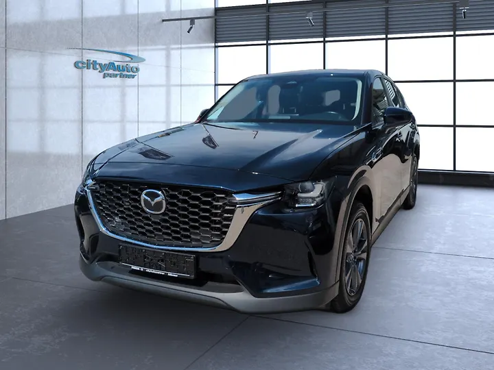 CX-60 AWD PHEV Aut. PRIME-LINE Geschlossen